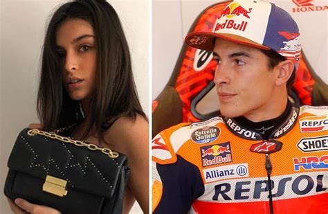 marc marquez gay|Marc Marquez girlfriend: MotoGP star’s partner ...